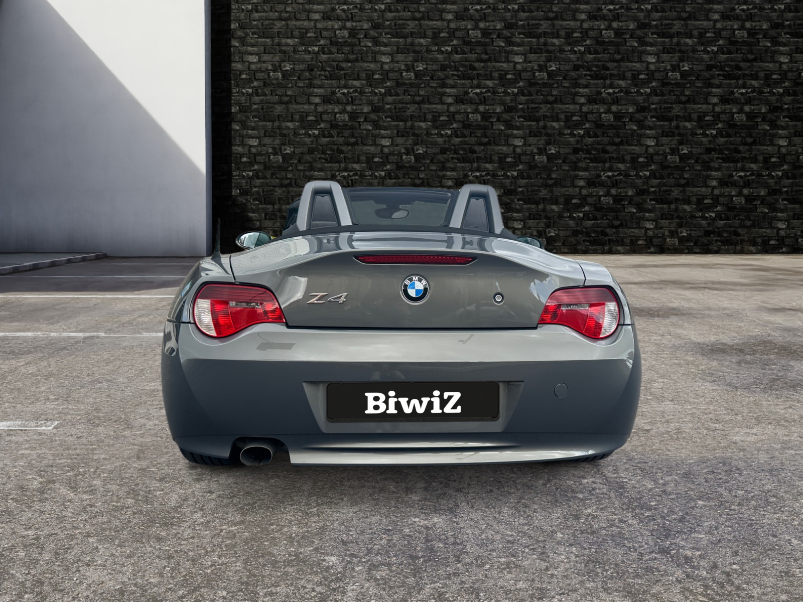 Bmw Z4 3