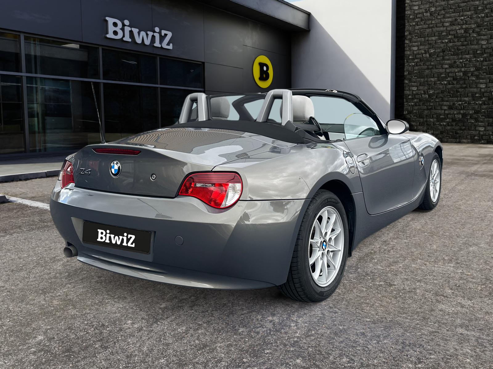 Bmw Z4 4