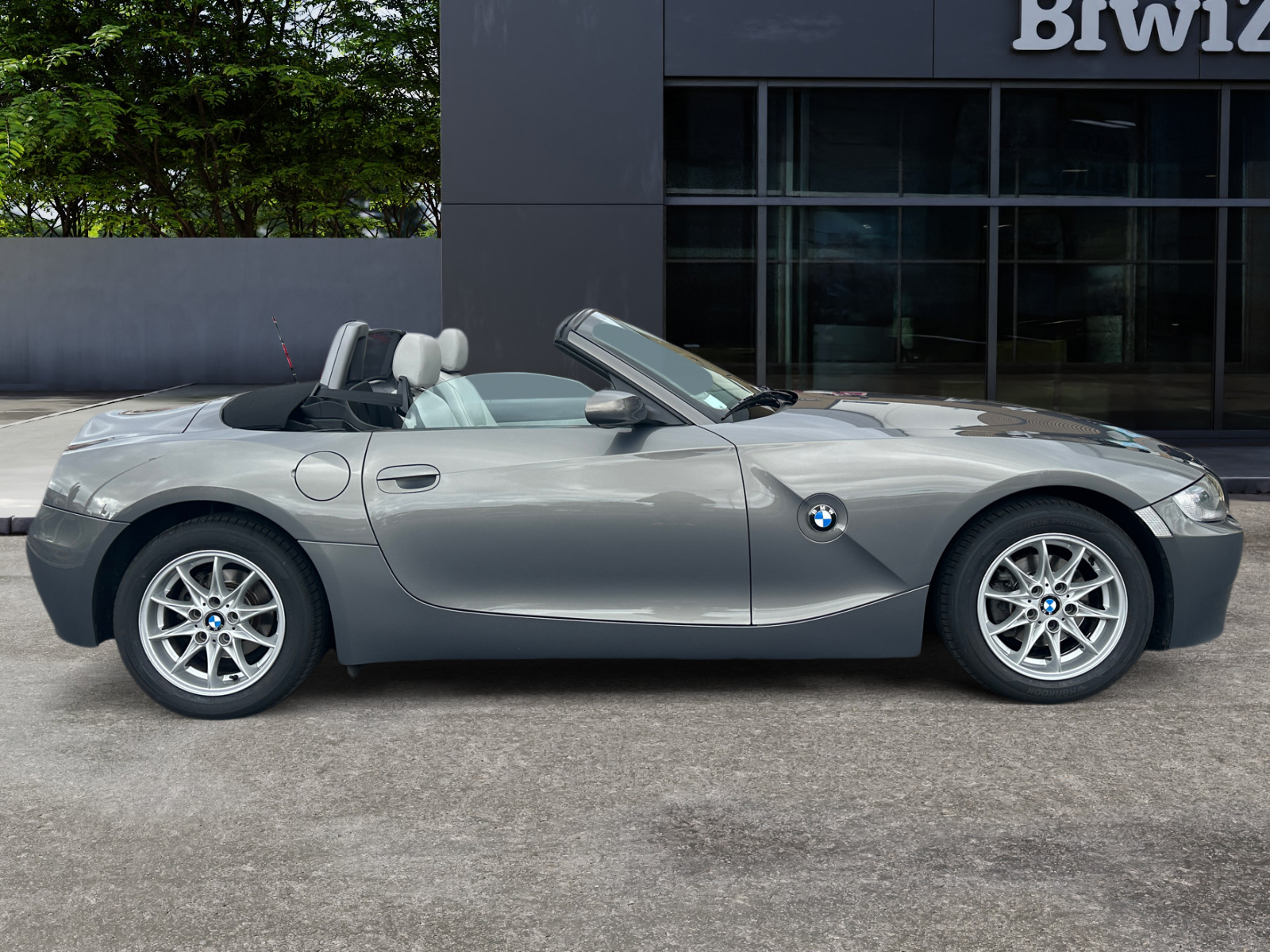 Bmw Z4 5