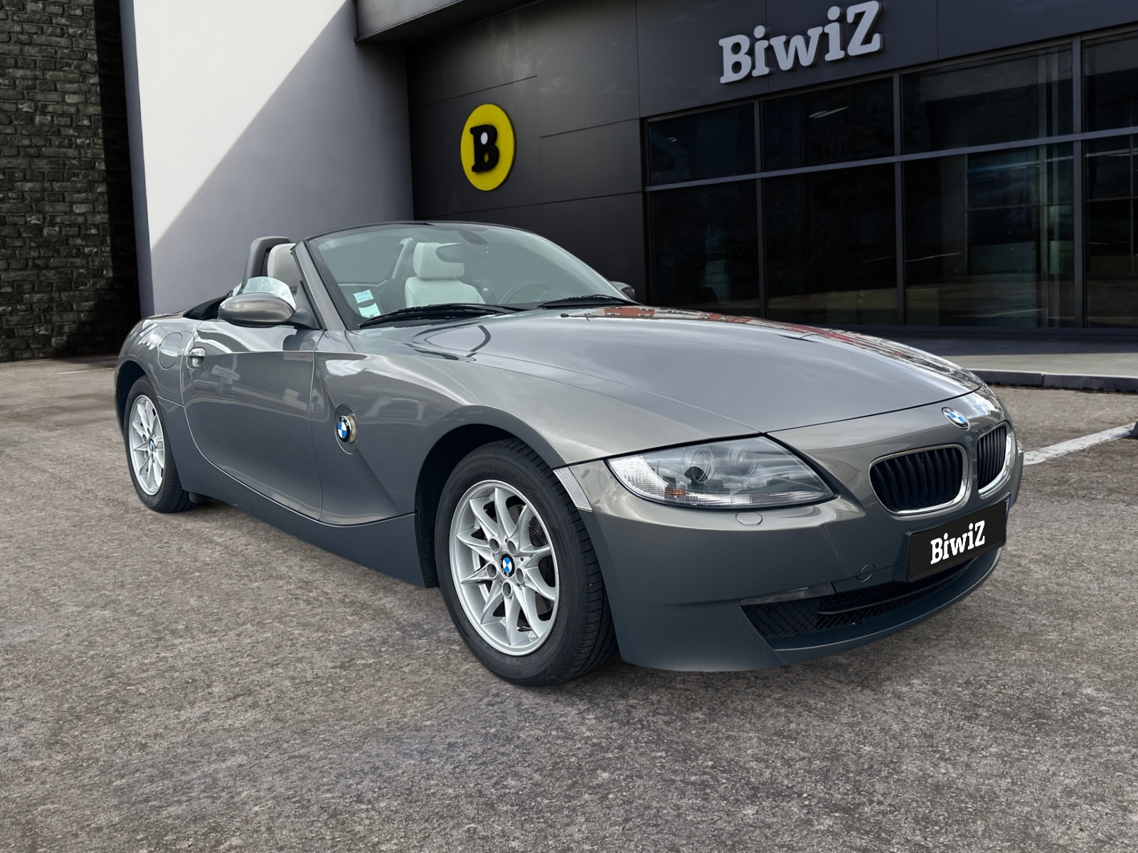Bmw Z4 6