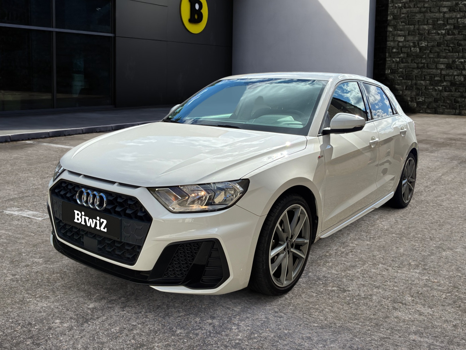 Audi A1 Sportback 1.5 35 Tfsi 150 S-line S-tronic Bva