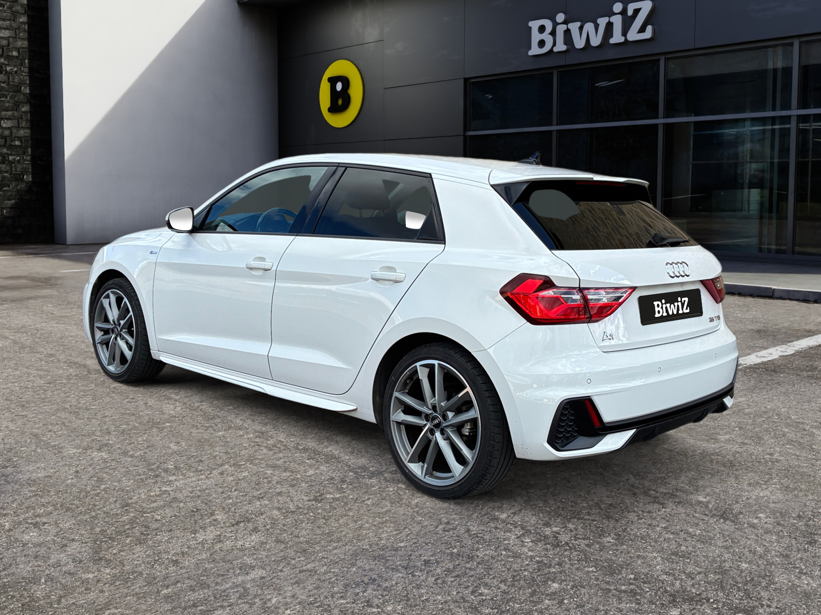 Audi A1 2