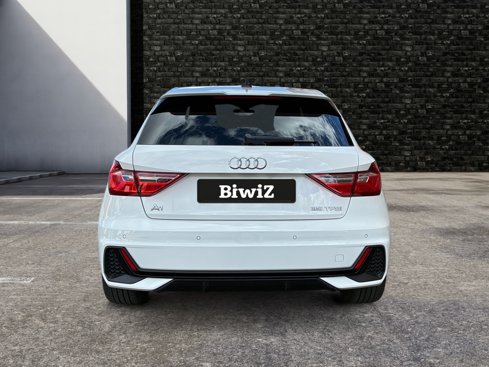 Audi A1 3