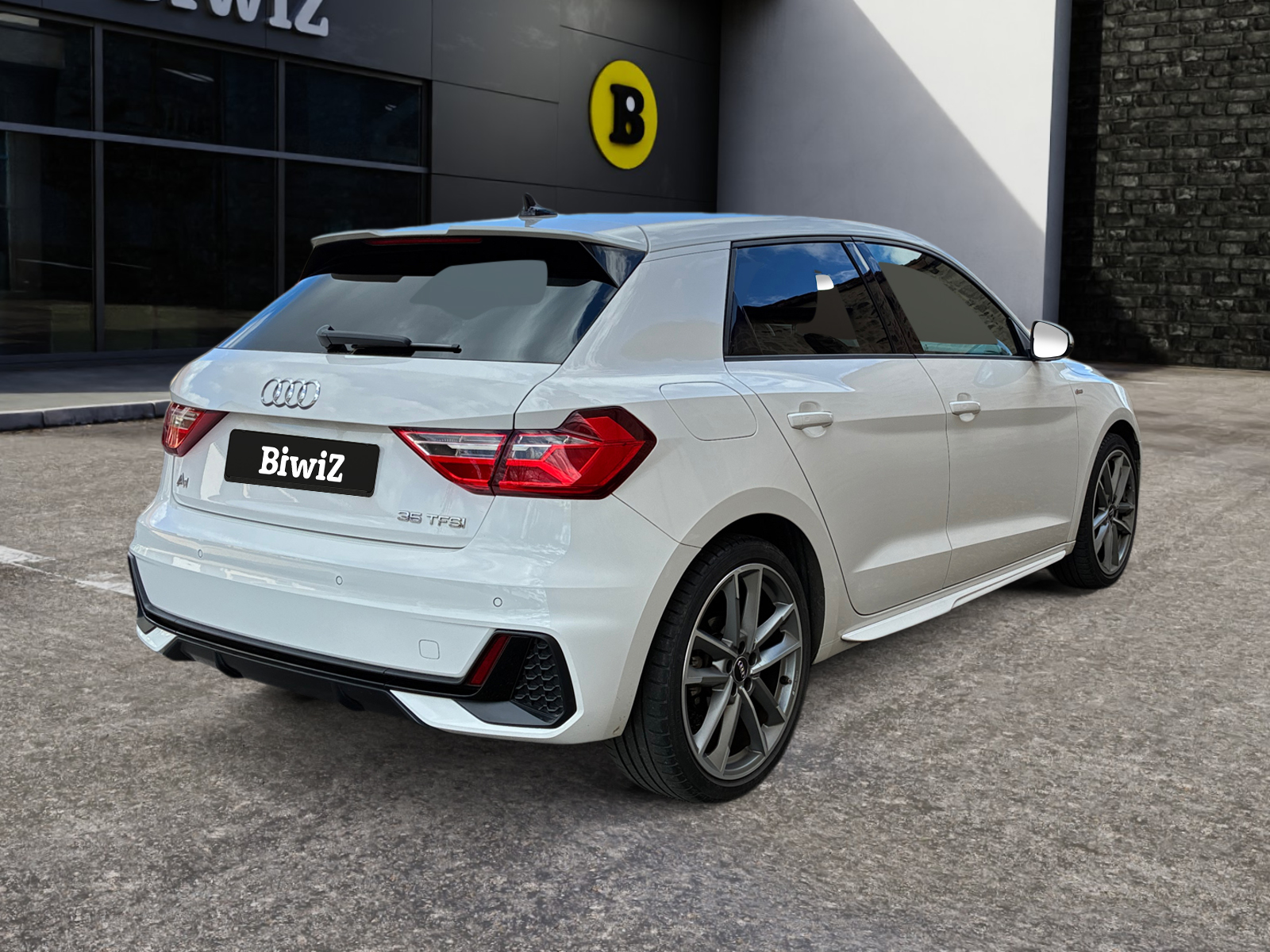 Audi A1 4