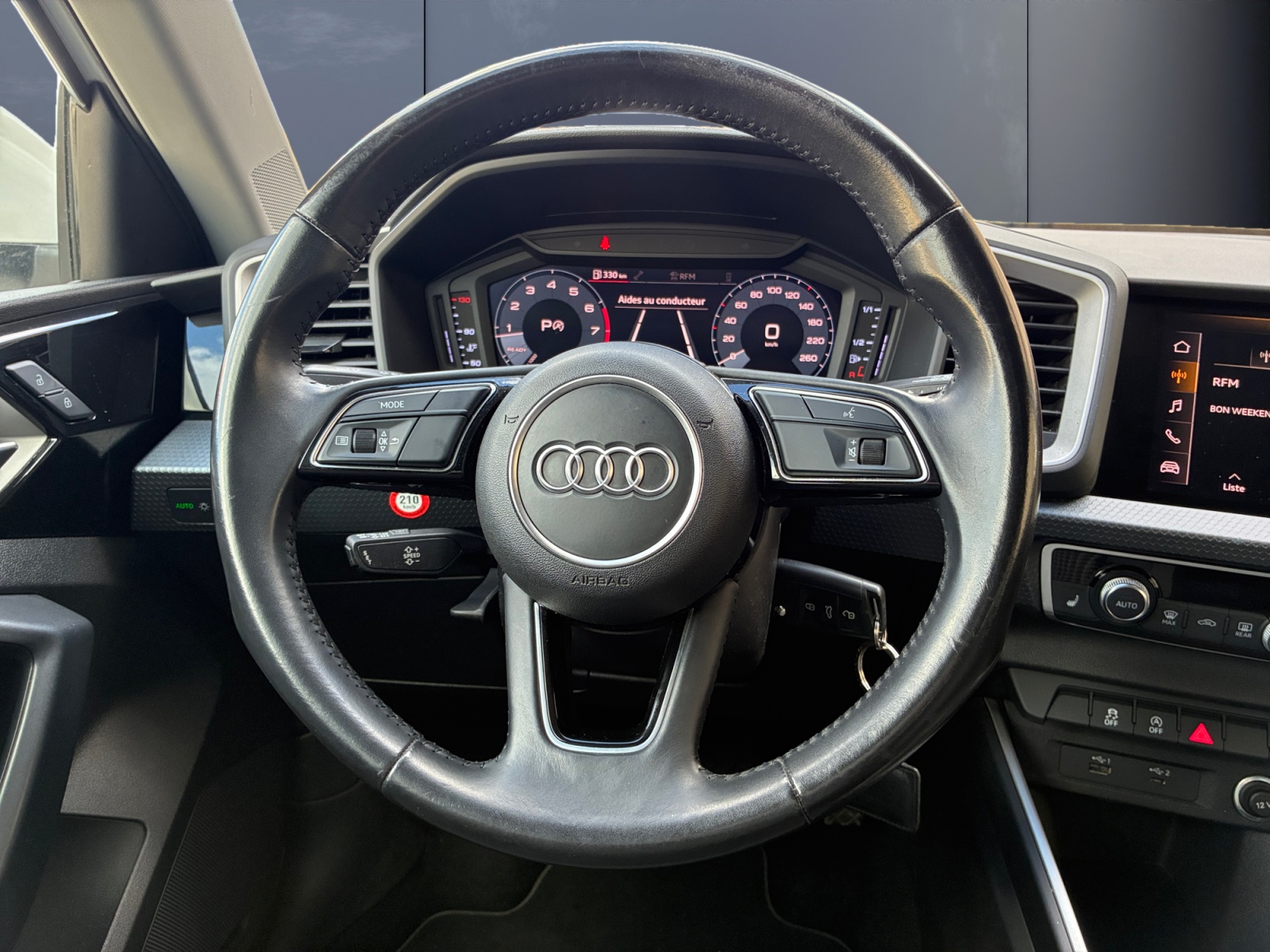 Audi A1 15