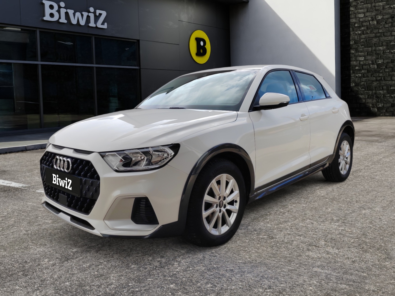 Audi A1 Citycarver 25 Tfsi 95ch Design
