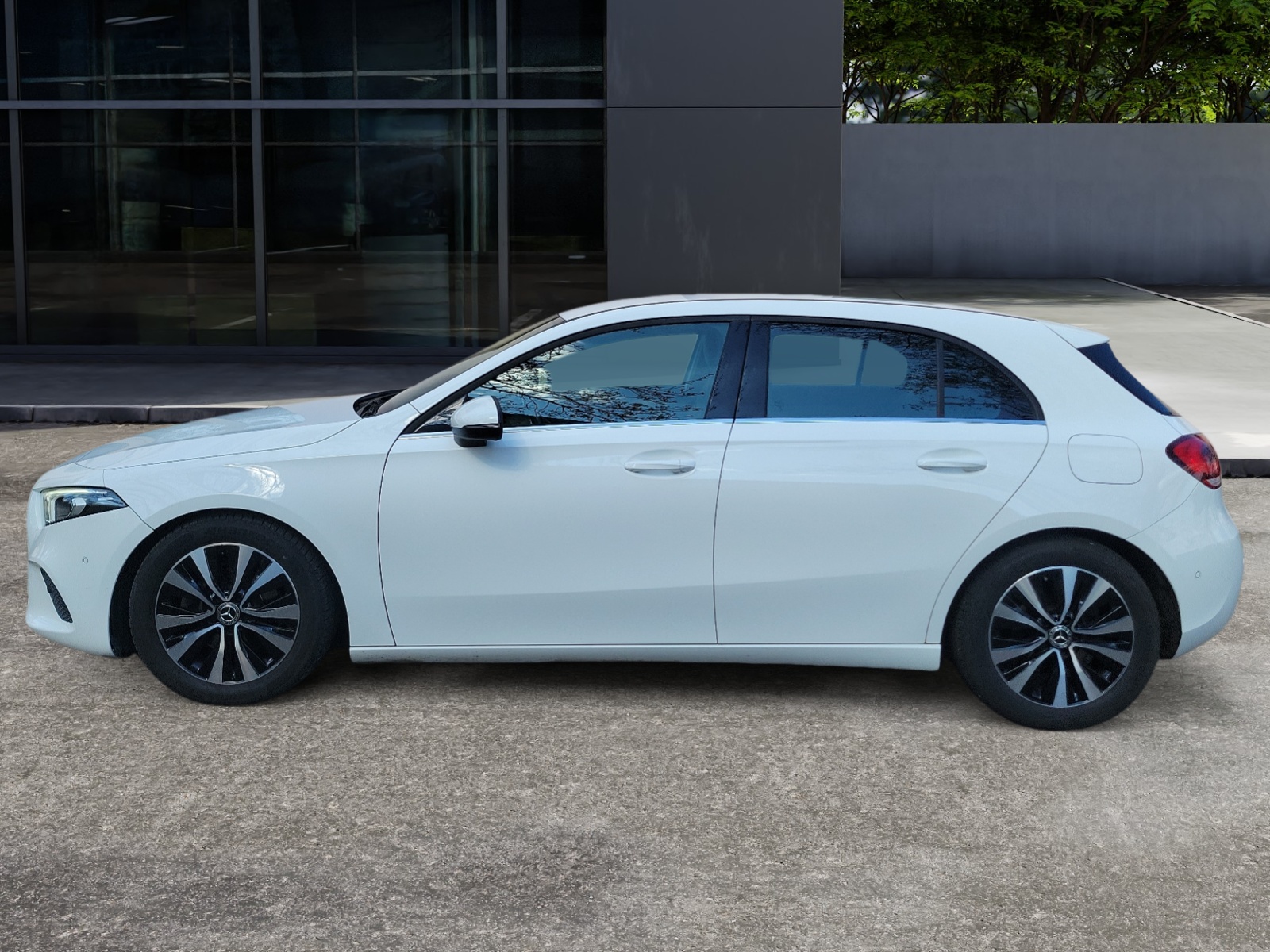 Mercedes-Benz Classe A 1