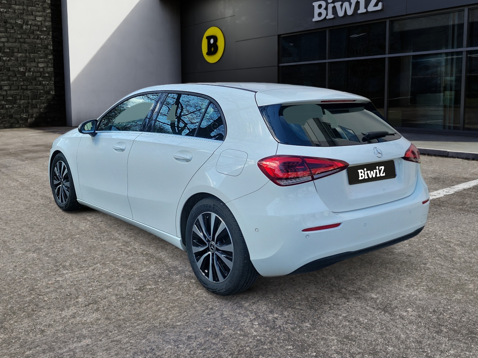 Mercedes-Benz Classe A 2