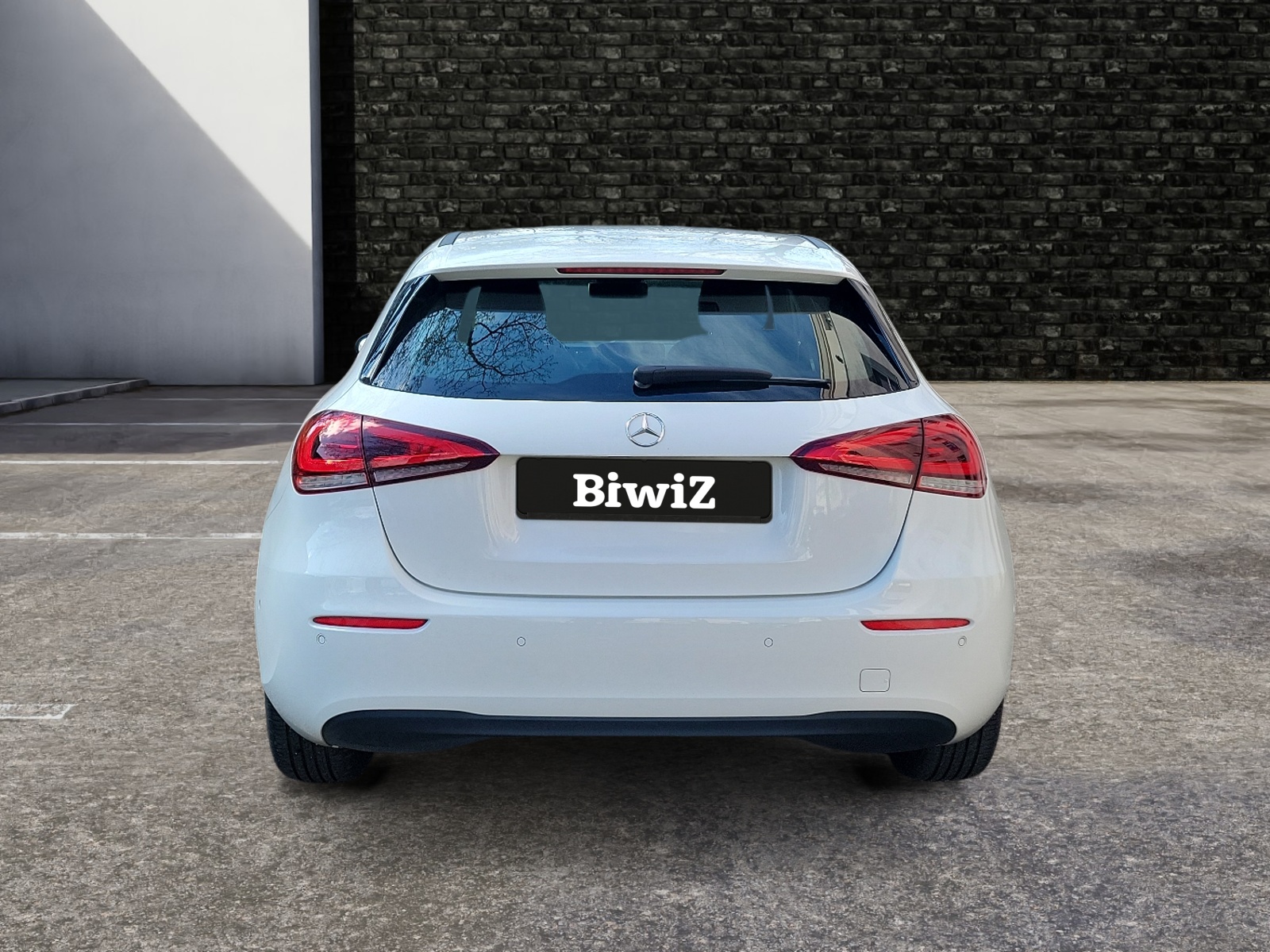 Mercedes-Benz Classe A 3