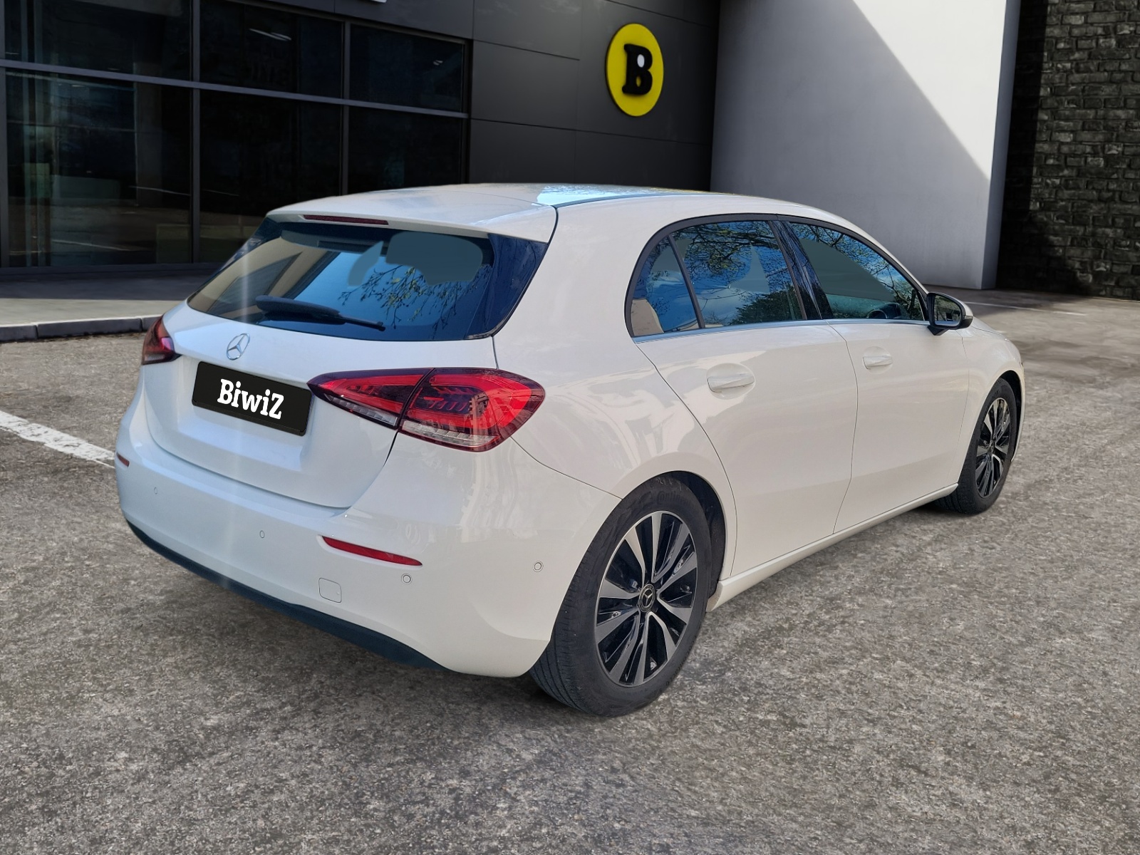 Mercedes-Benz Classe A 4