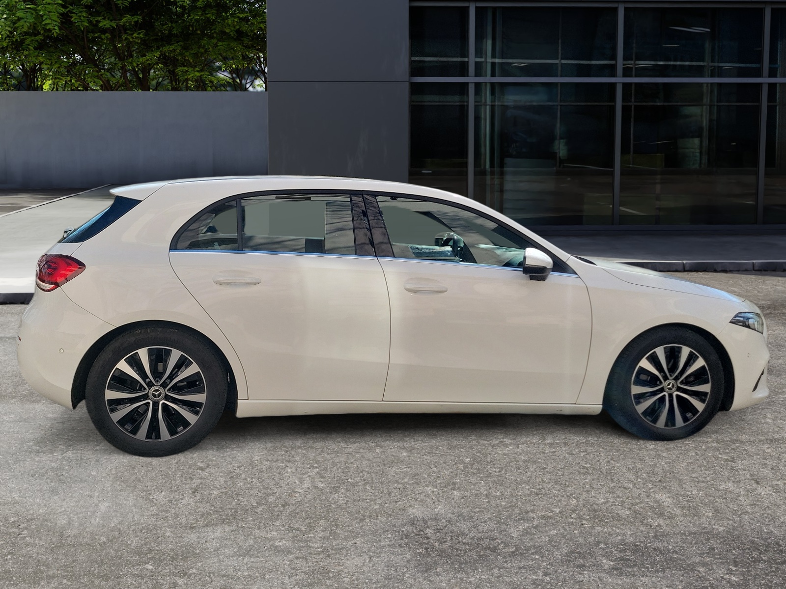 Mercedes-Benz Classe A 5