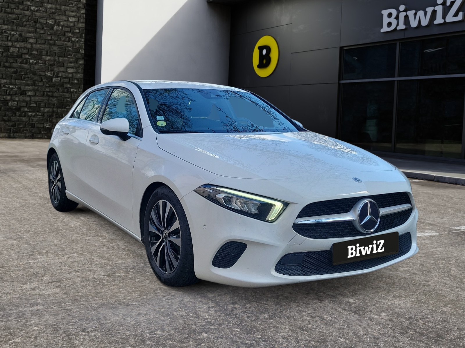 Mercedes-Benz Classe A 6