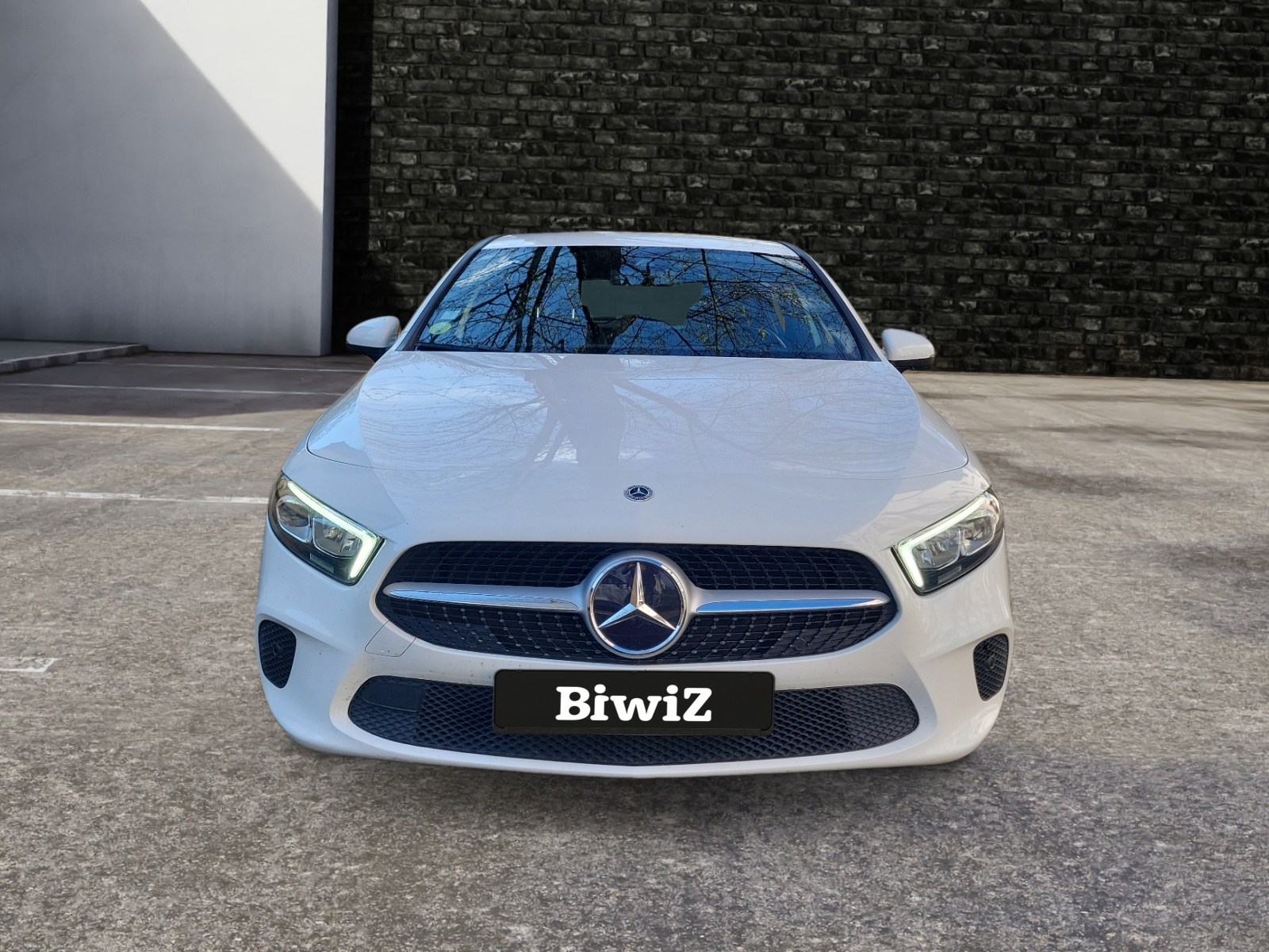 Mercedes-Benz Classe A 7