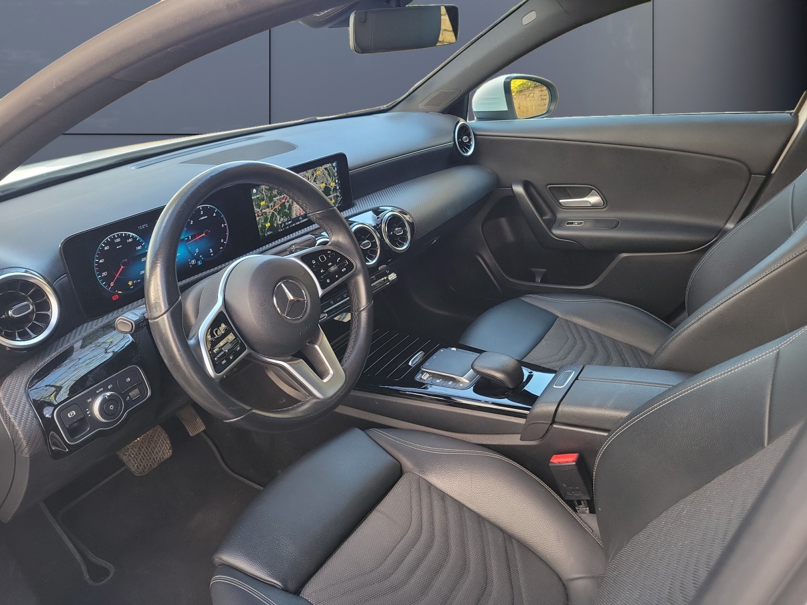 Mercedes-Benz Classe A 8