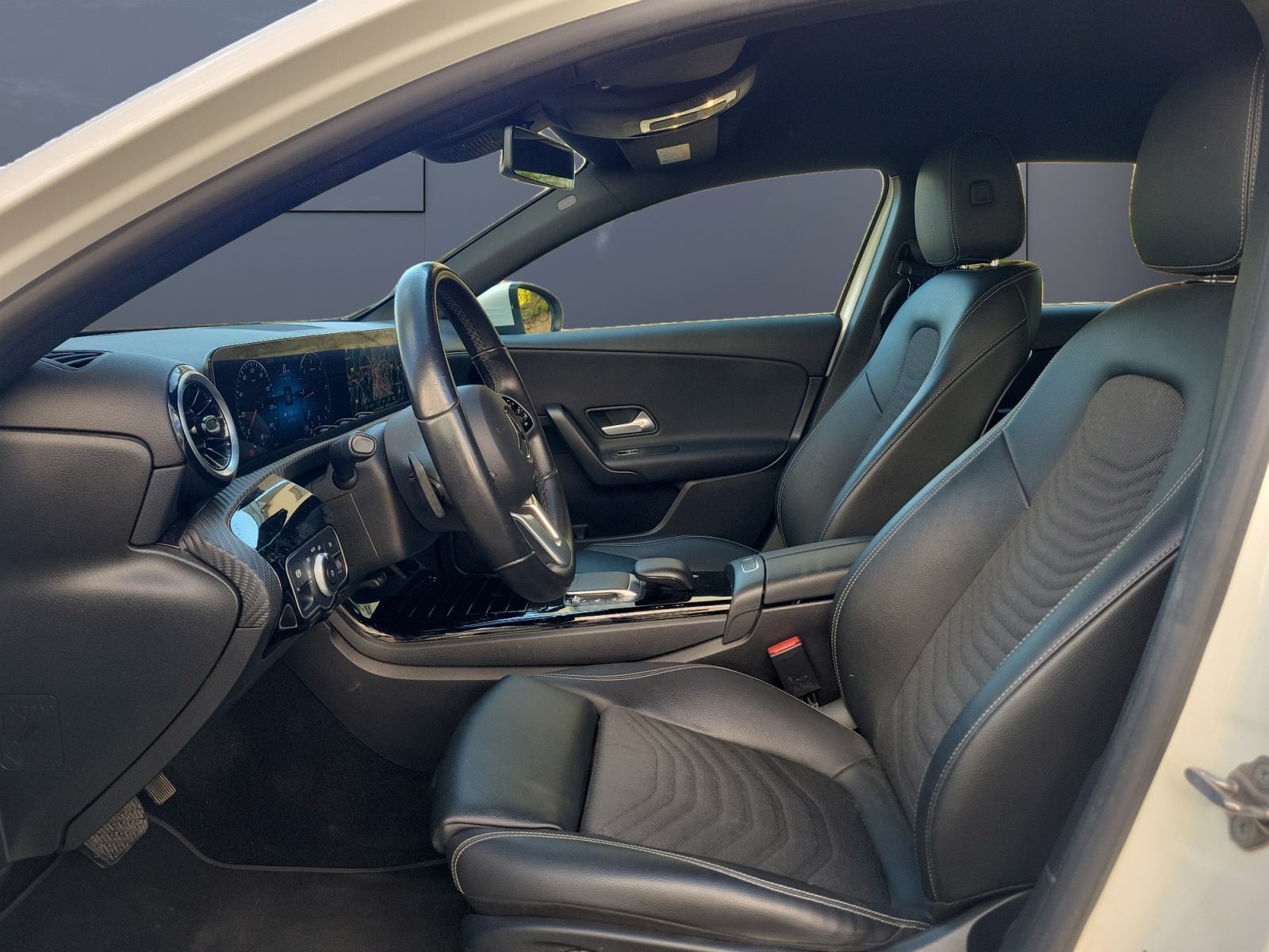 Mercedes-Benz Classe A 9