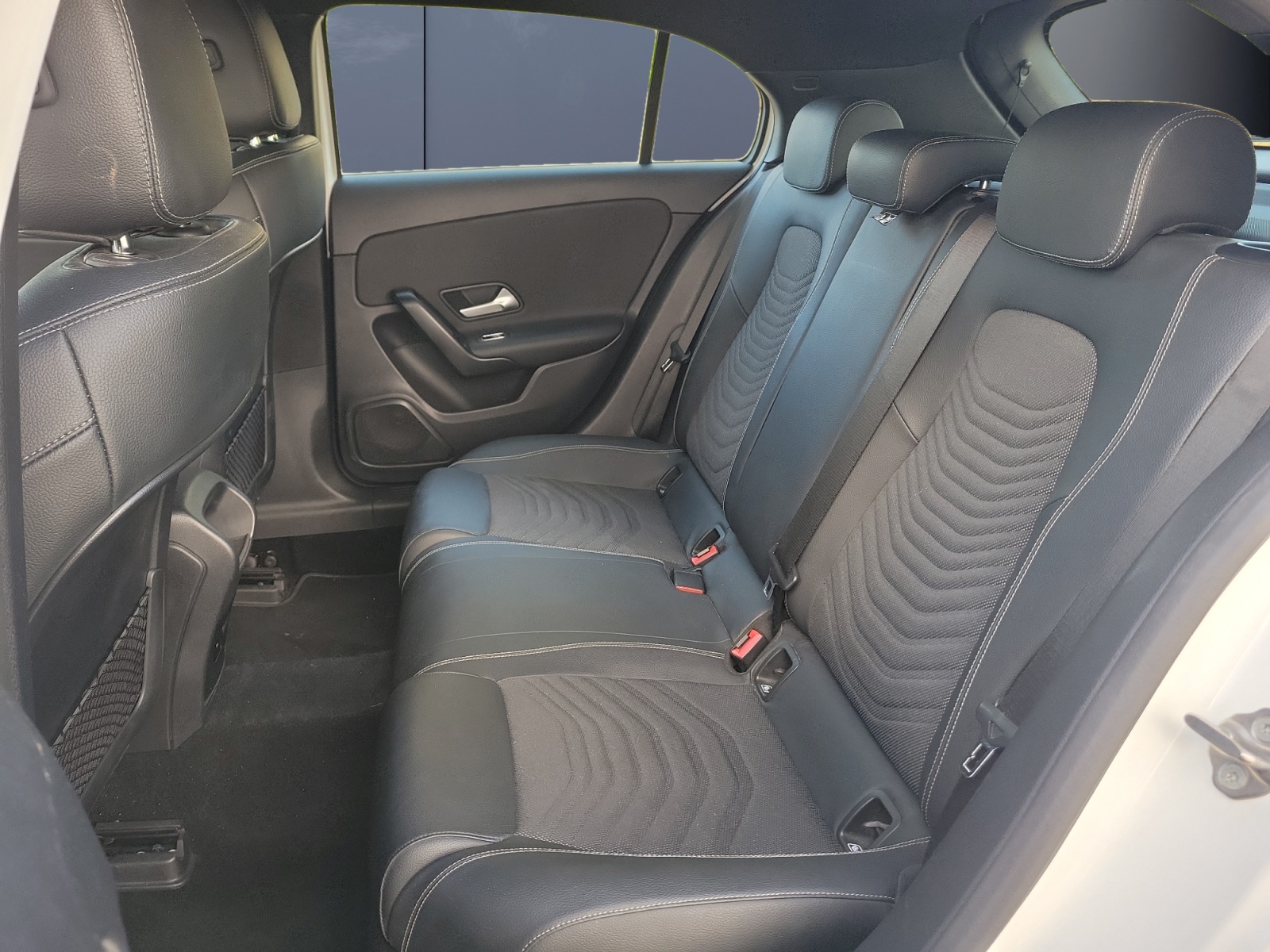 Mercedes-Benz Classe A 10