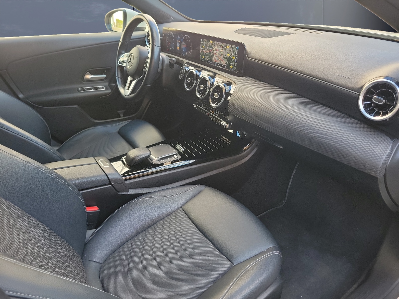 Mercedes-Benz Classe A 12