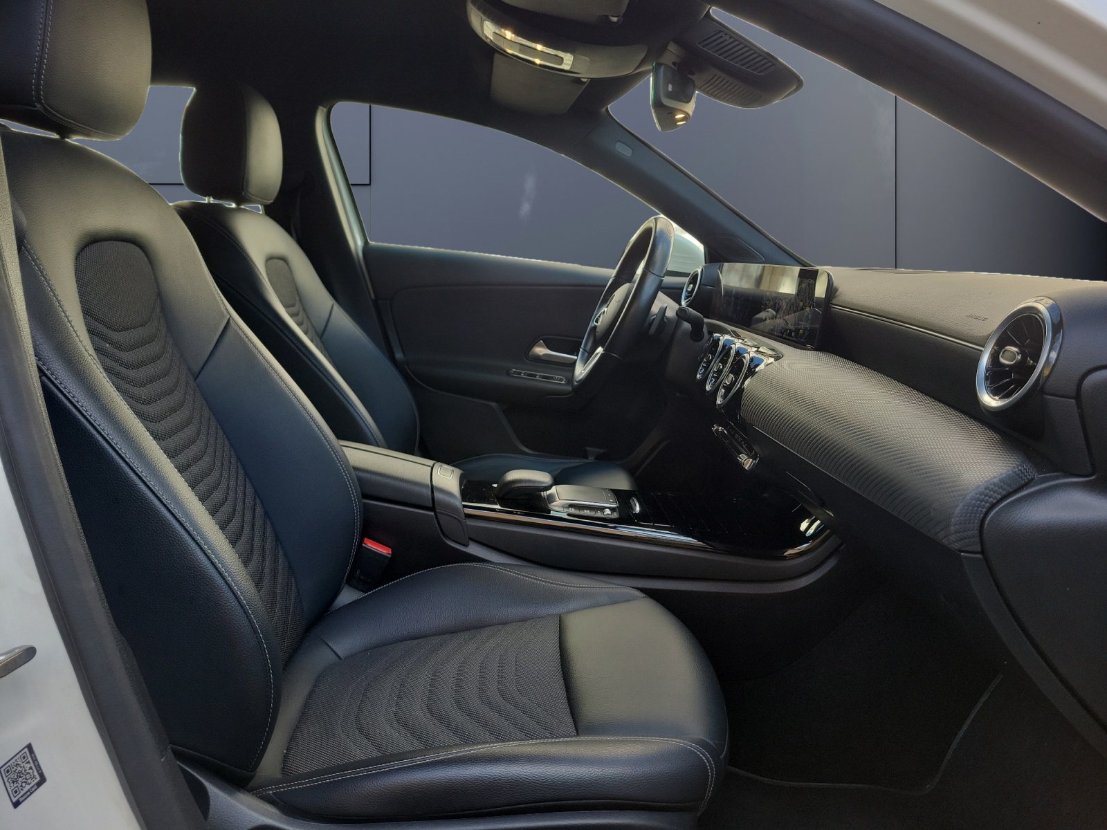 Mercedes-Benz Classe A 13