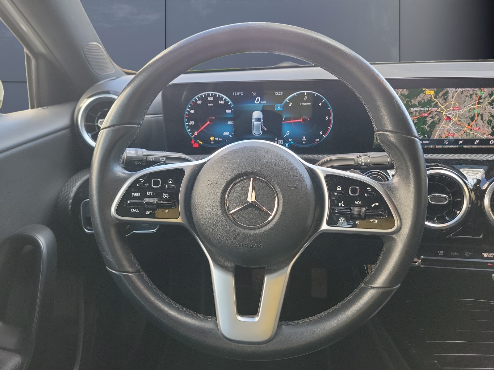 Mercedes-Benz Classe A 15