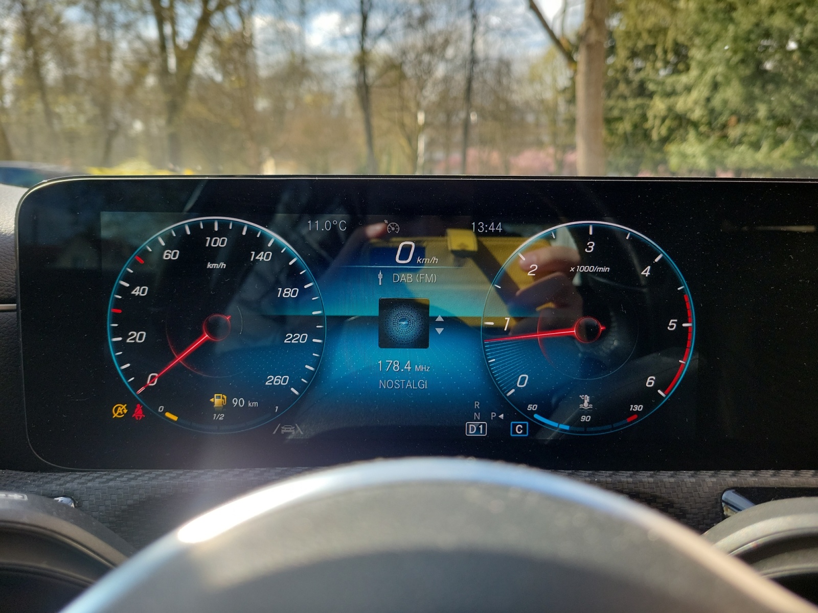 Mercedes-Benz Classe A 16