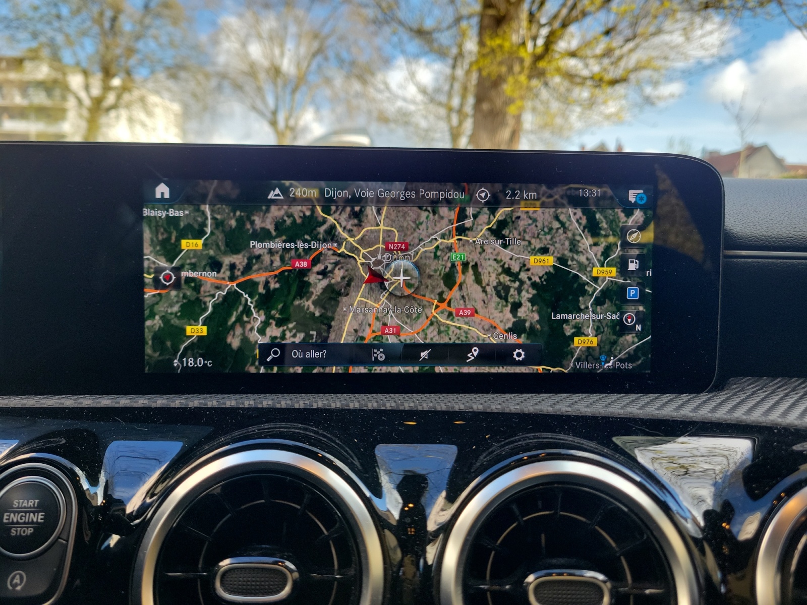 Mercedes-Benz Classe A 19