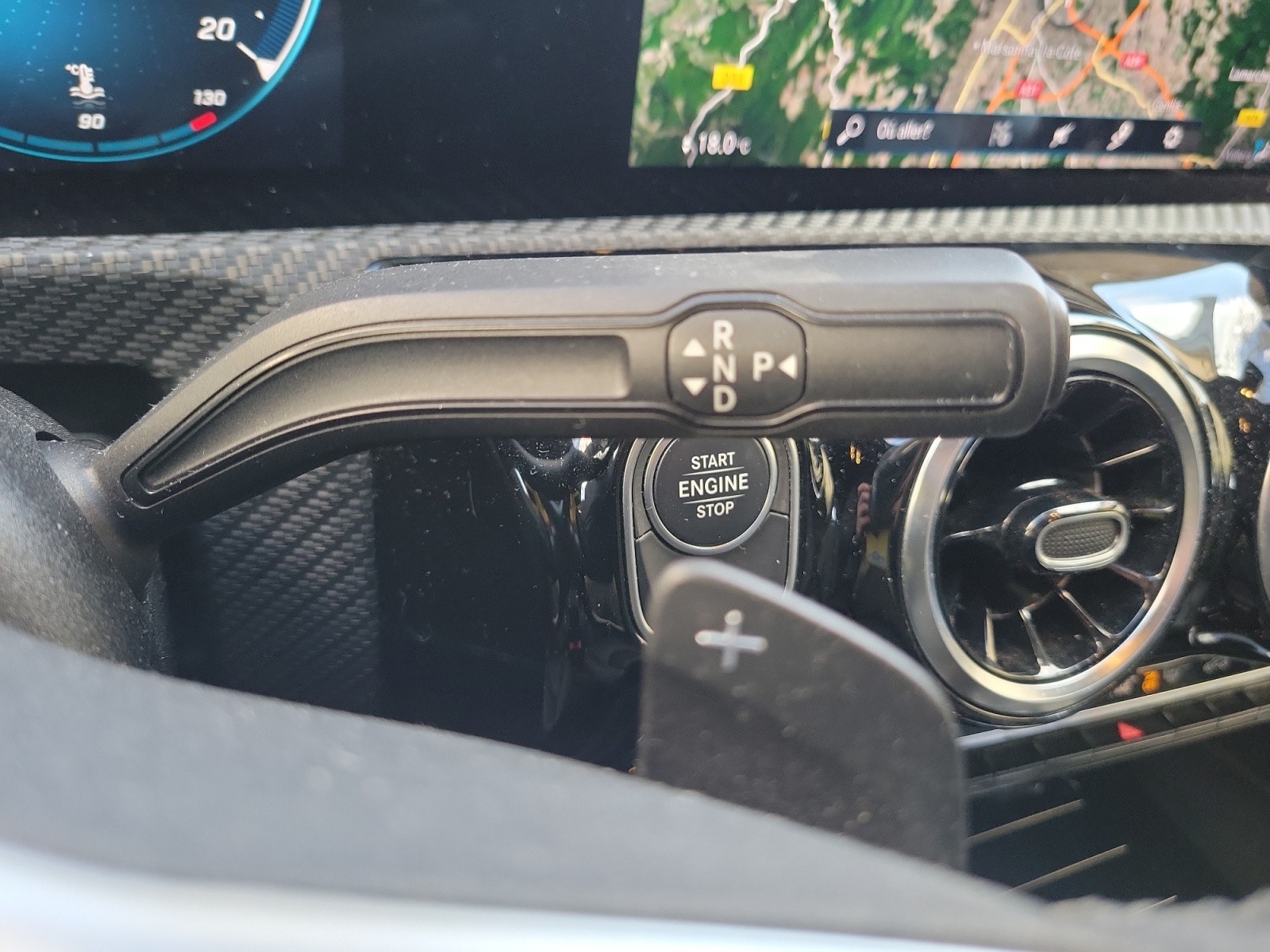 Mercedes-Benz Classe A 22