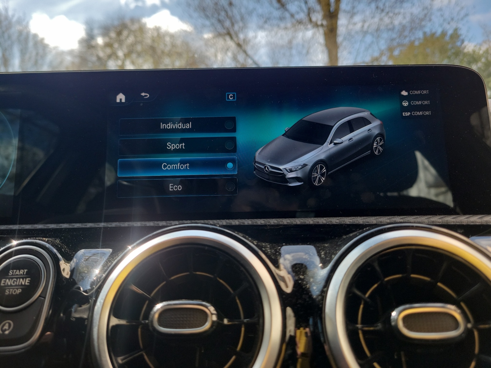 Mercedes-Benz Classe A 30