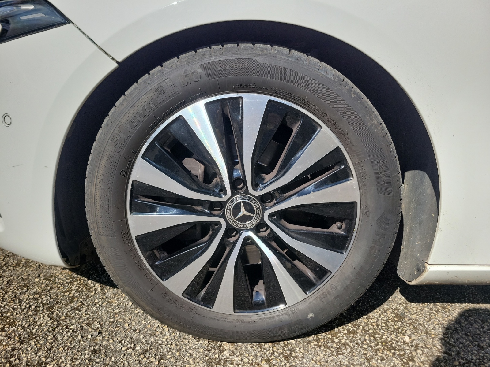 Mercedes-Benz Classe A 32