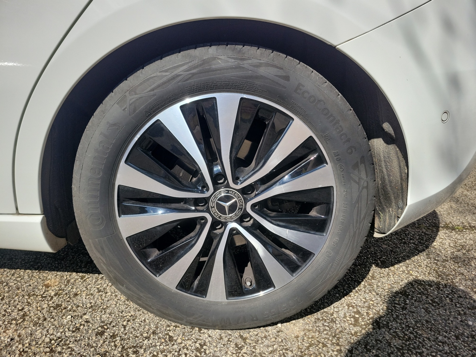 Mercedes-Benz Classe A 33