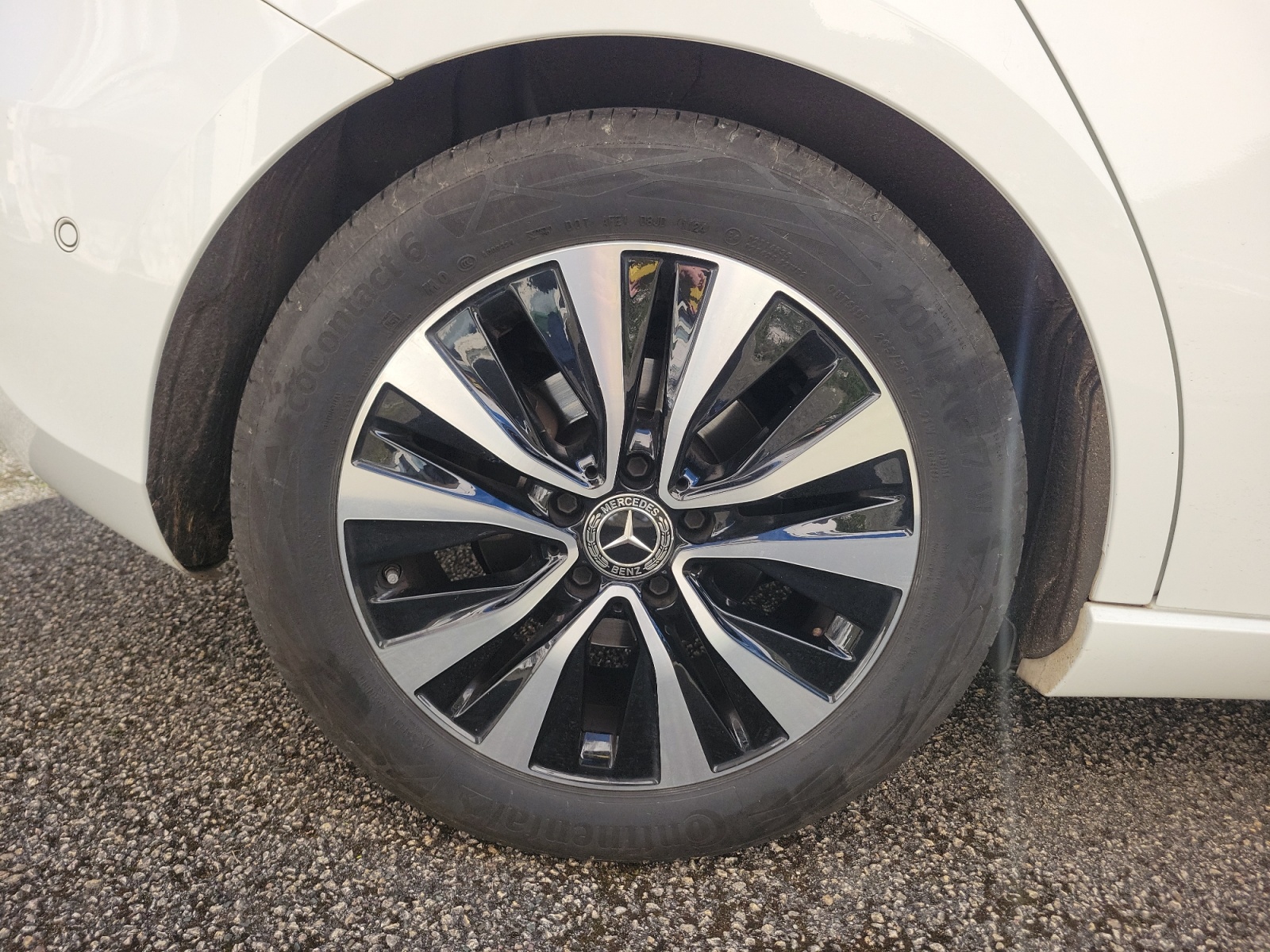 Mercedes-Benz Classe A 34