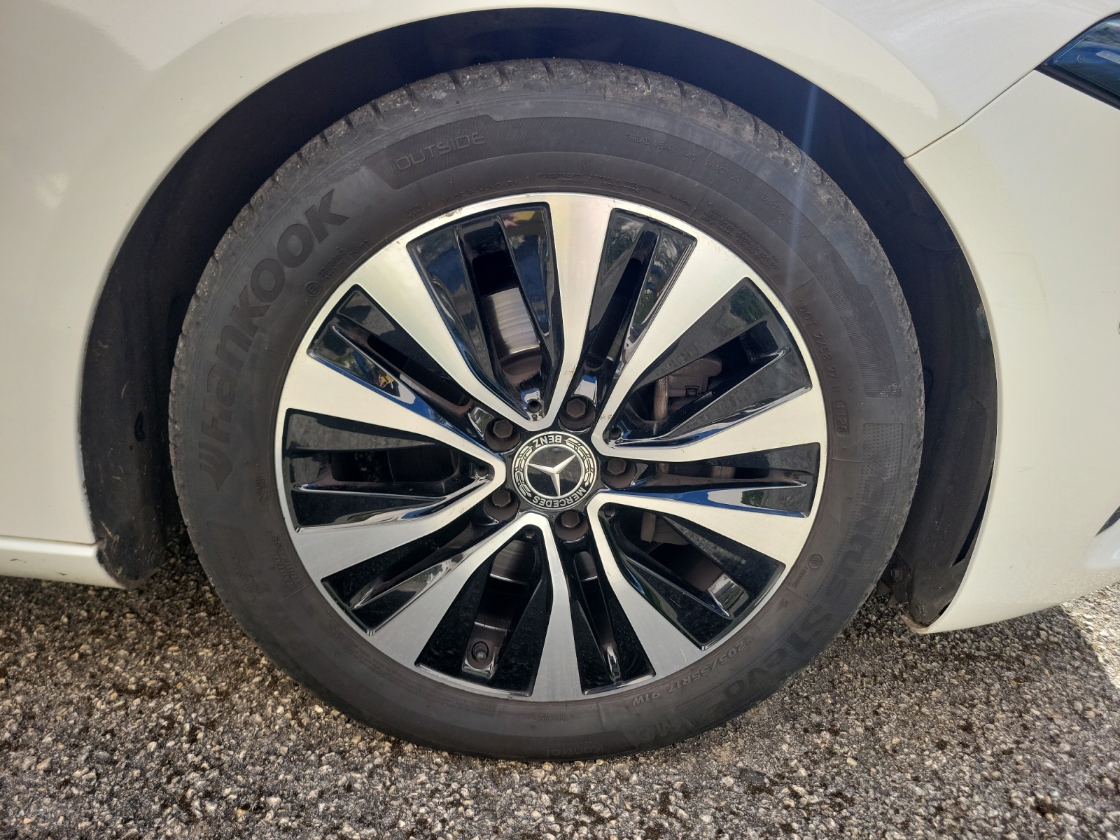 Mercedes-Benz Classe A 35