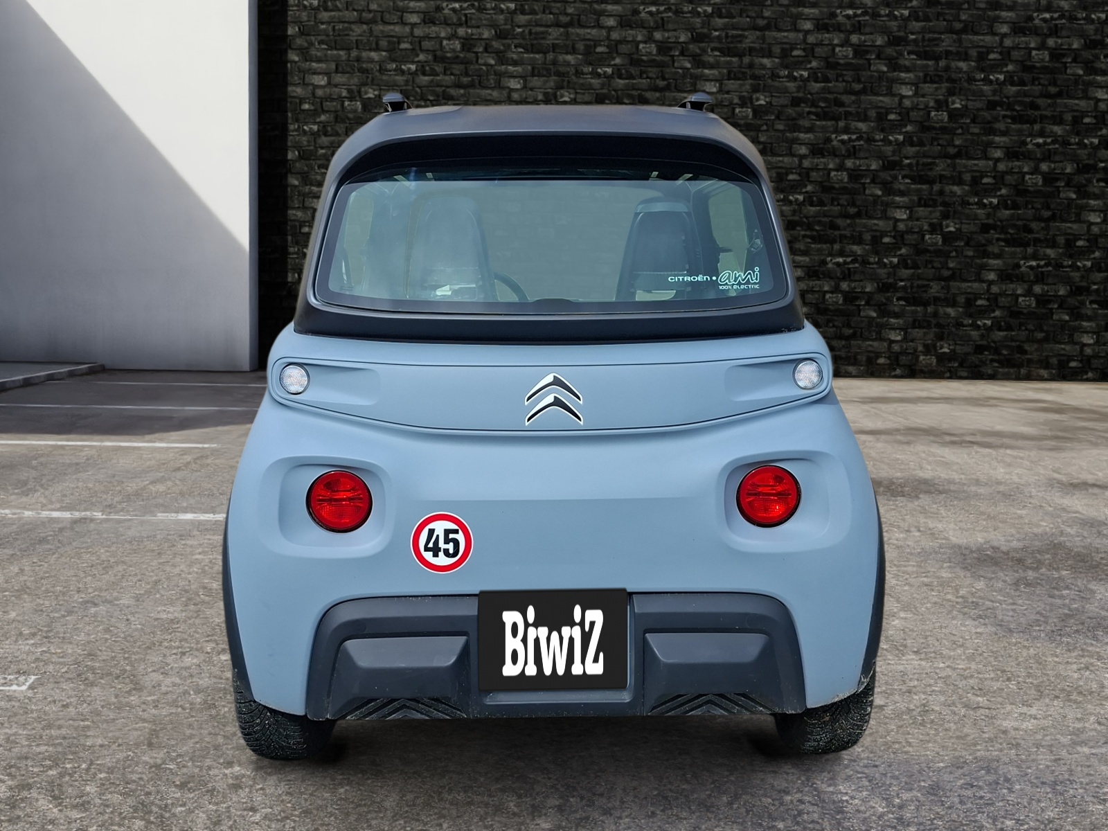Citroen Ami 3