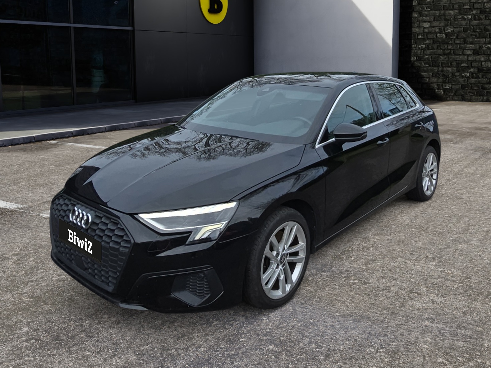 Audi A3 Sportback 2.0 Tdi 115 ch Business Line