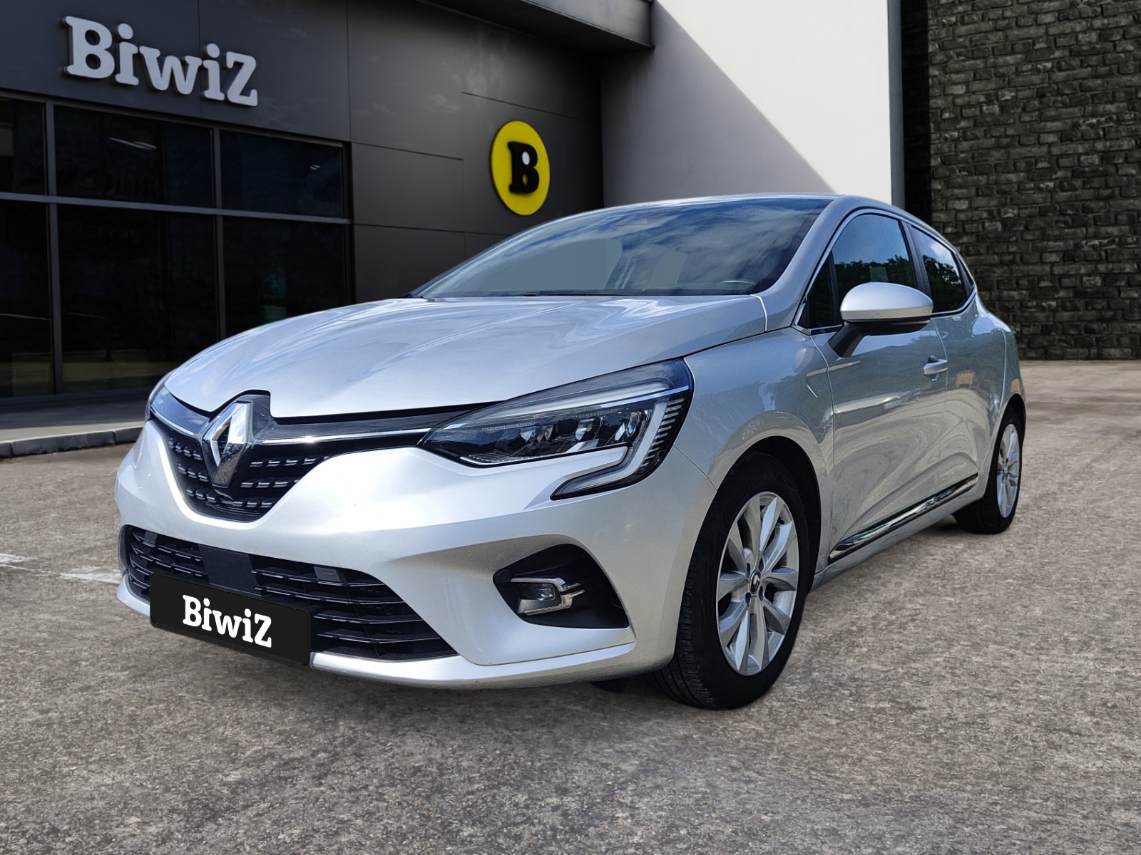 Renault Clio 1.0 TCE 100 ch INTENS Ess-GPL