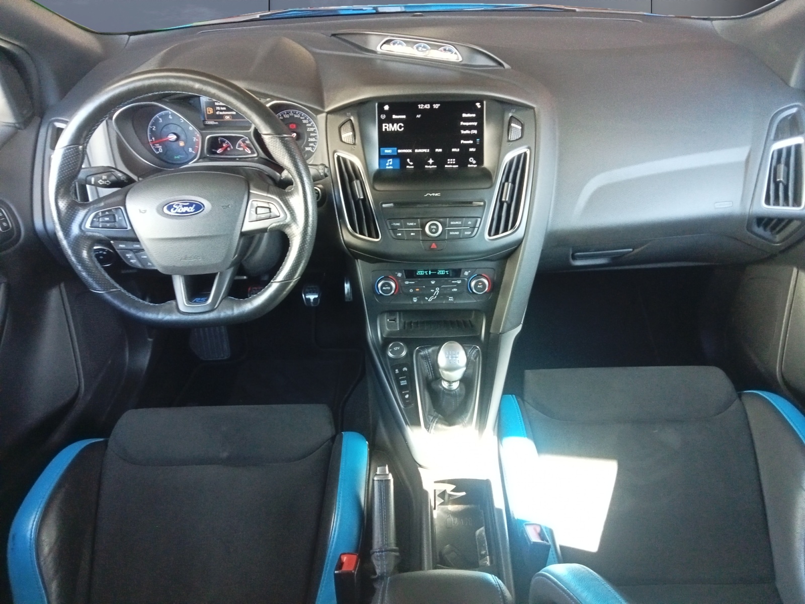 Ford Focus 14