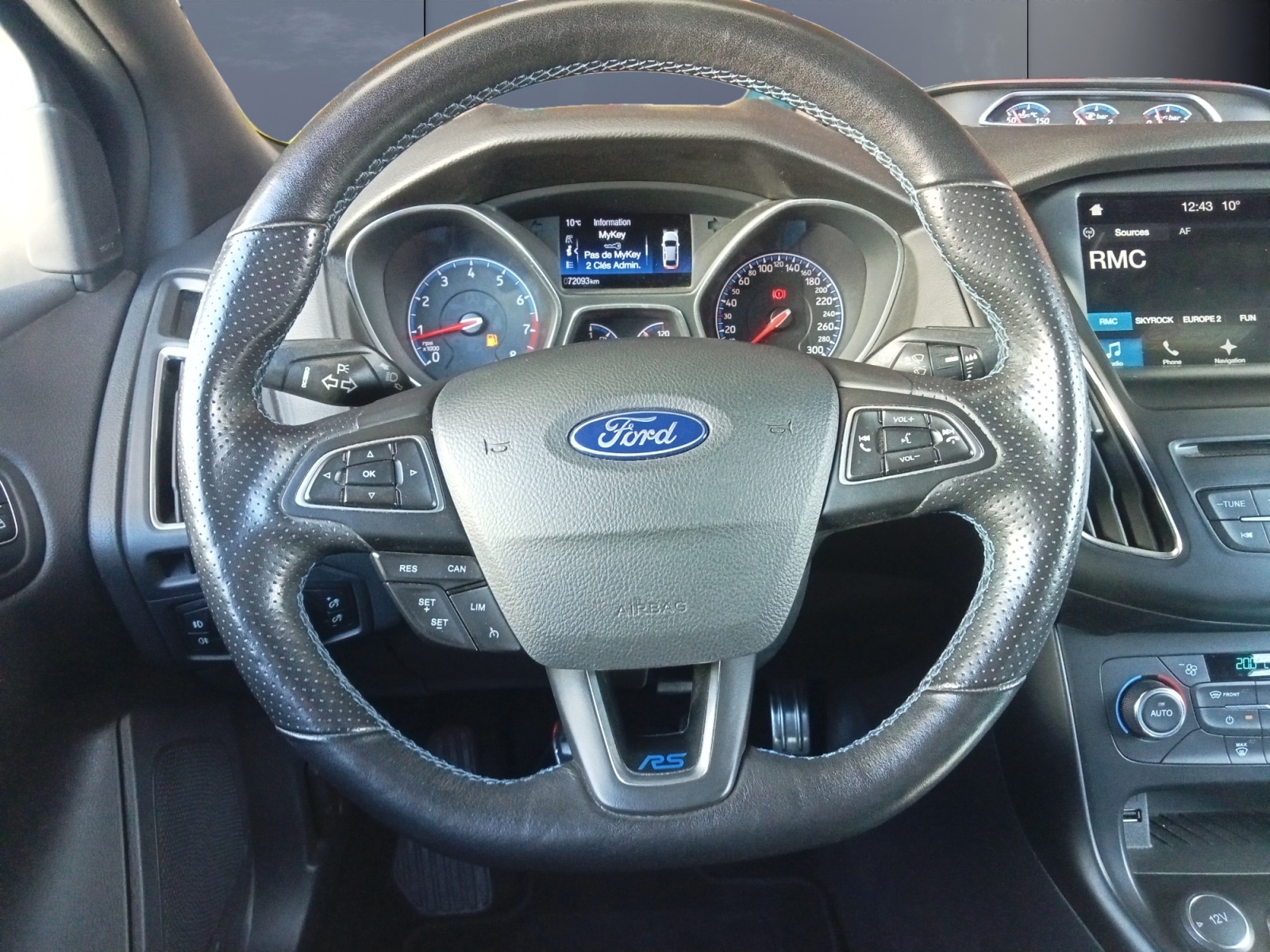 Ford Focus 15