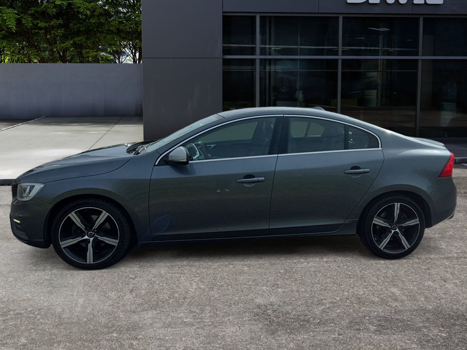 Volvo S60 1