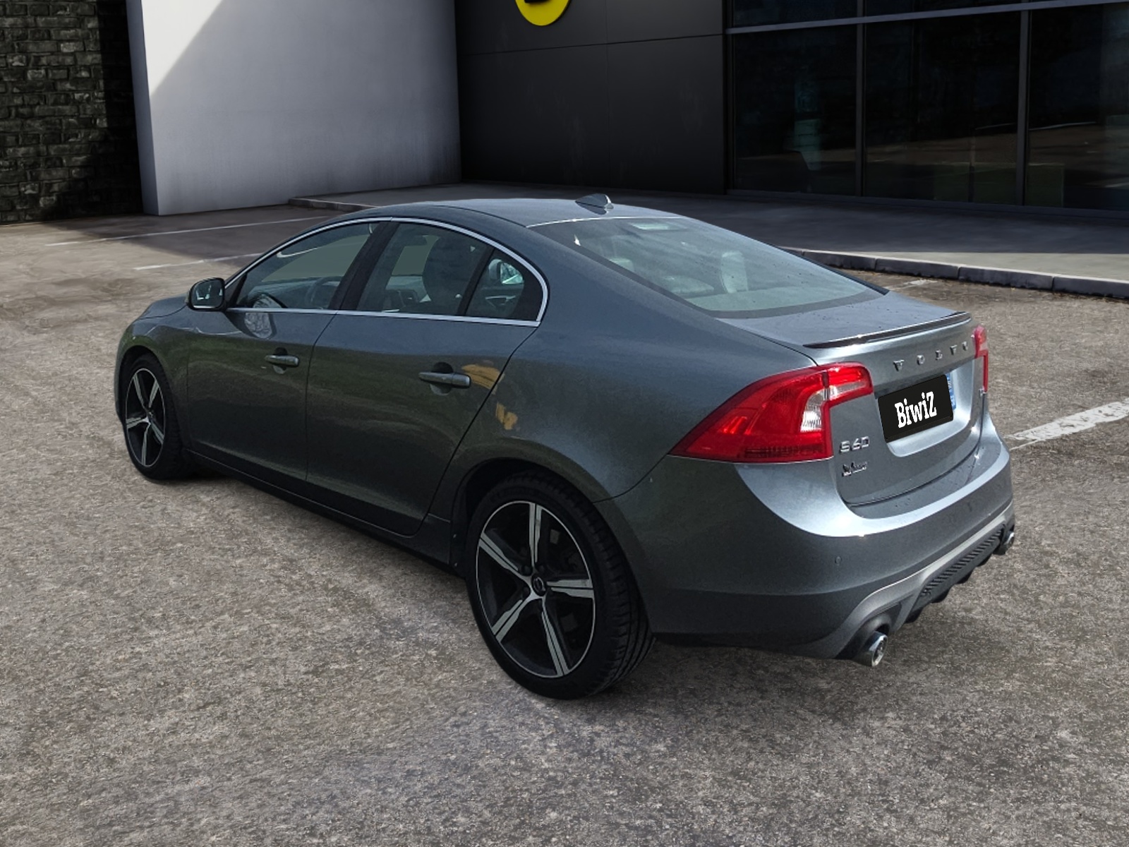 Volvo S60 2