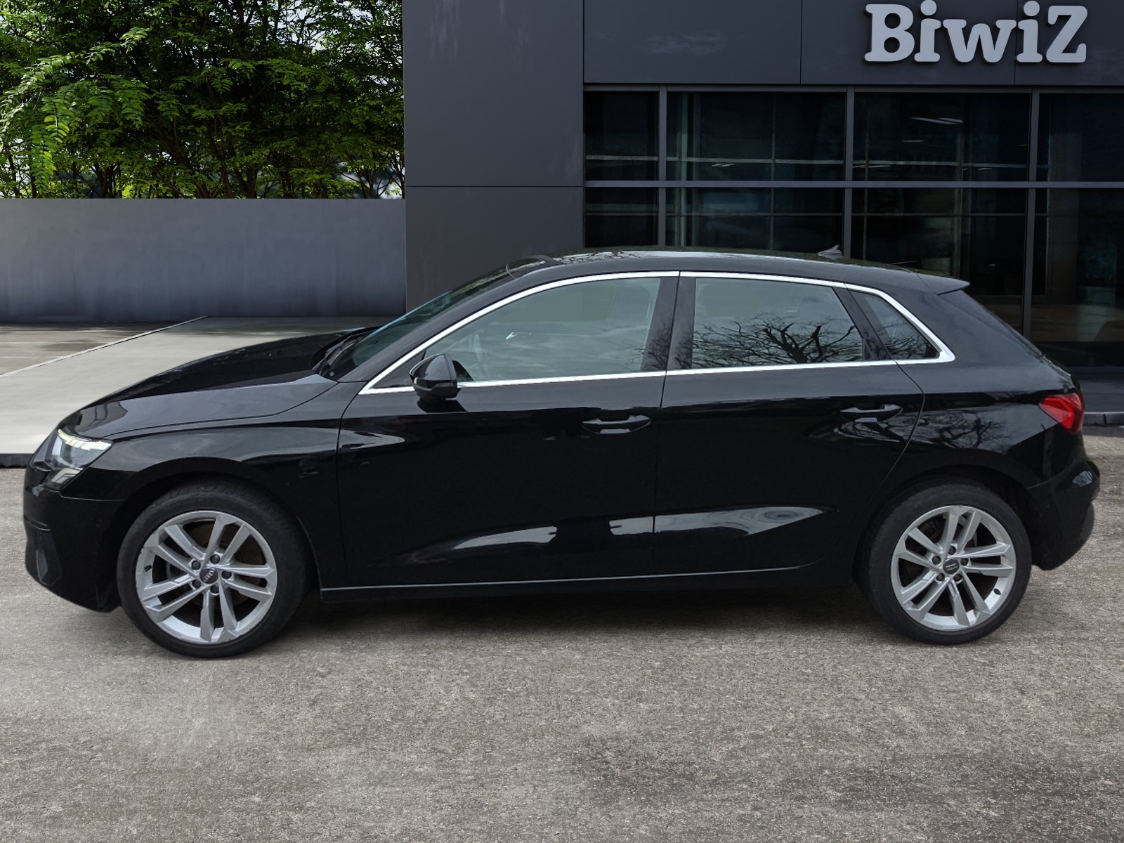 Audi A3 1