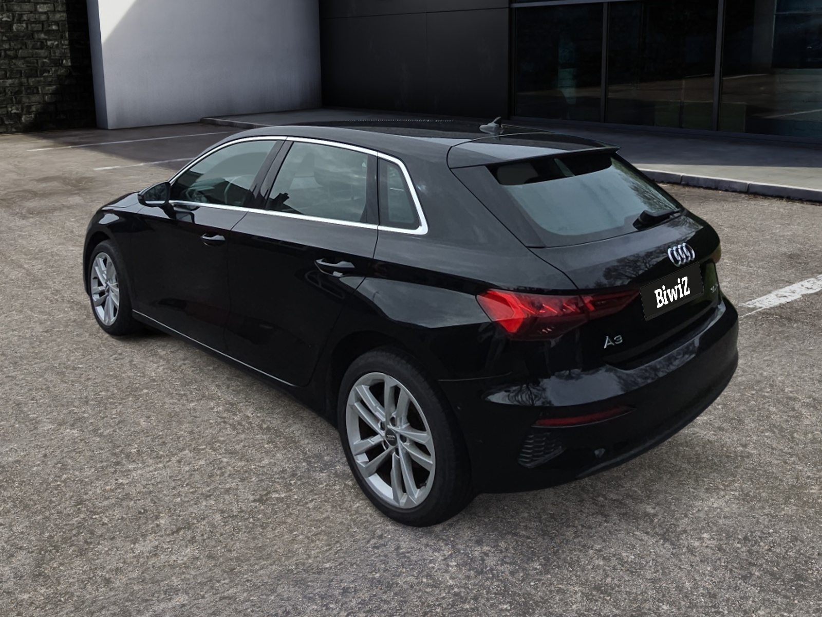 Audi A3 2