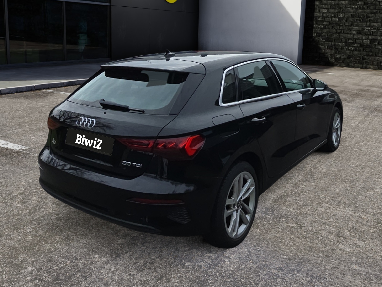Audi A3 4