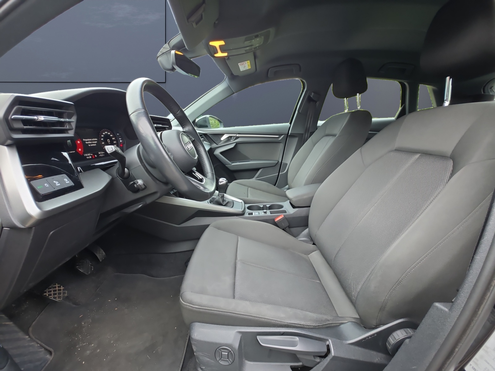 Audi A3 9