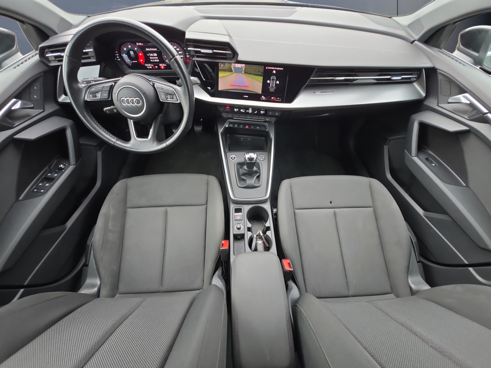 Audi A3 14
