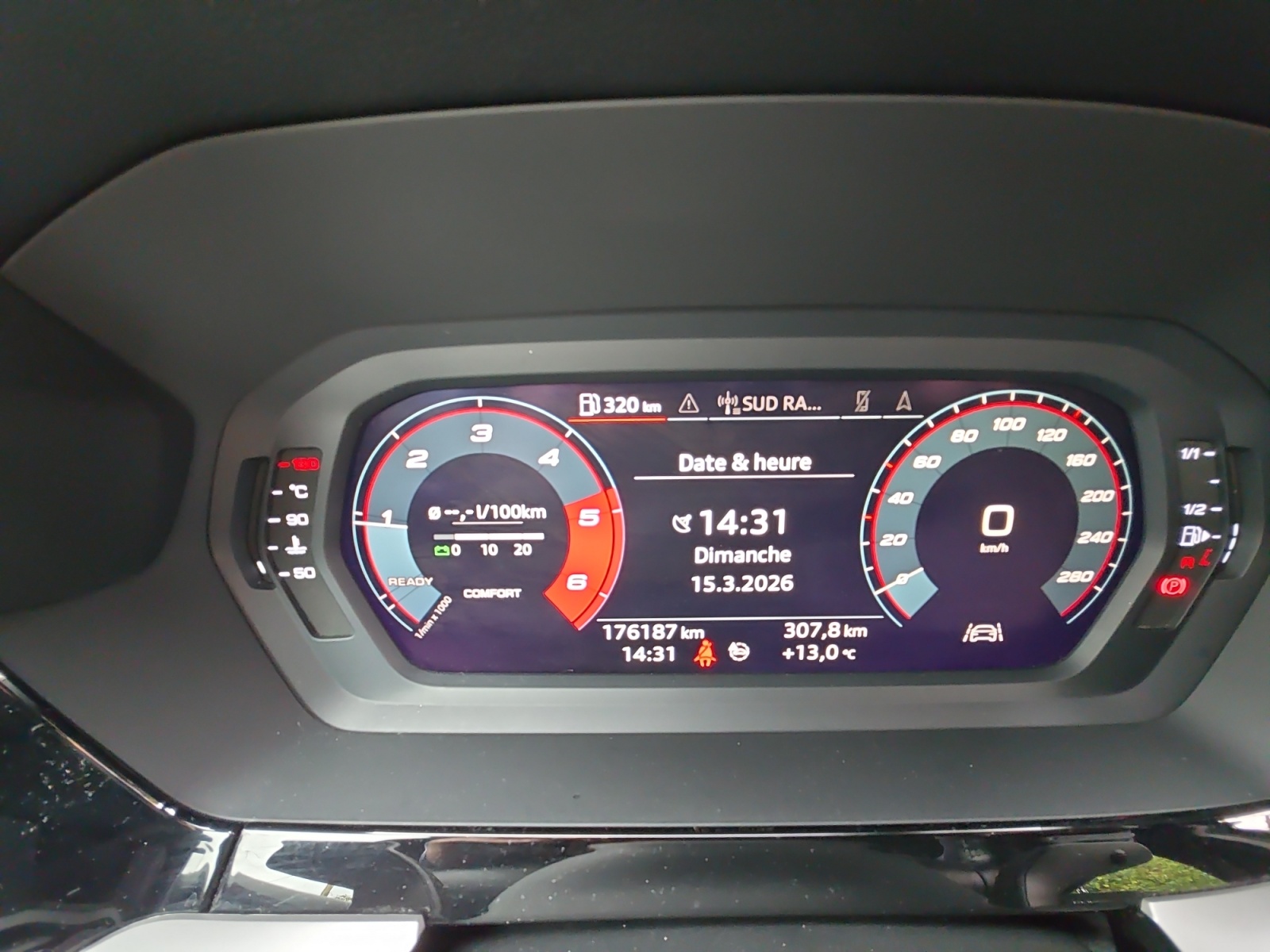 Audi A3 16