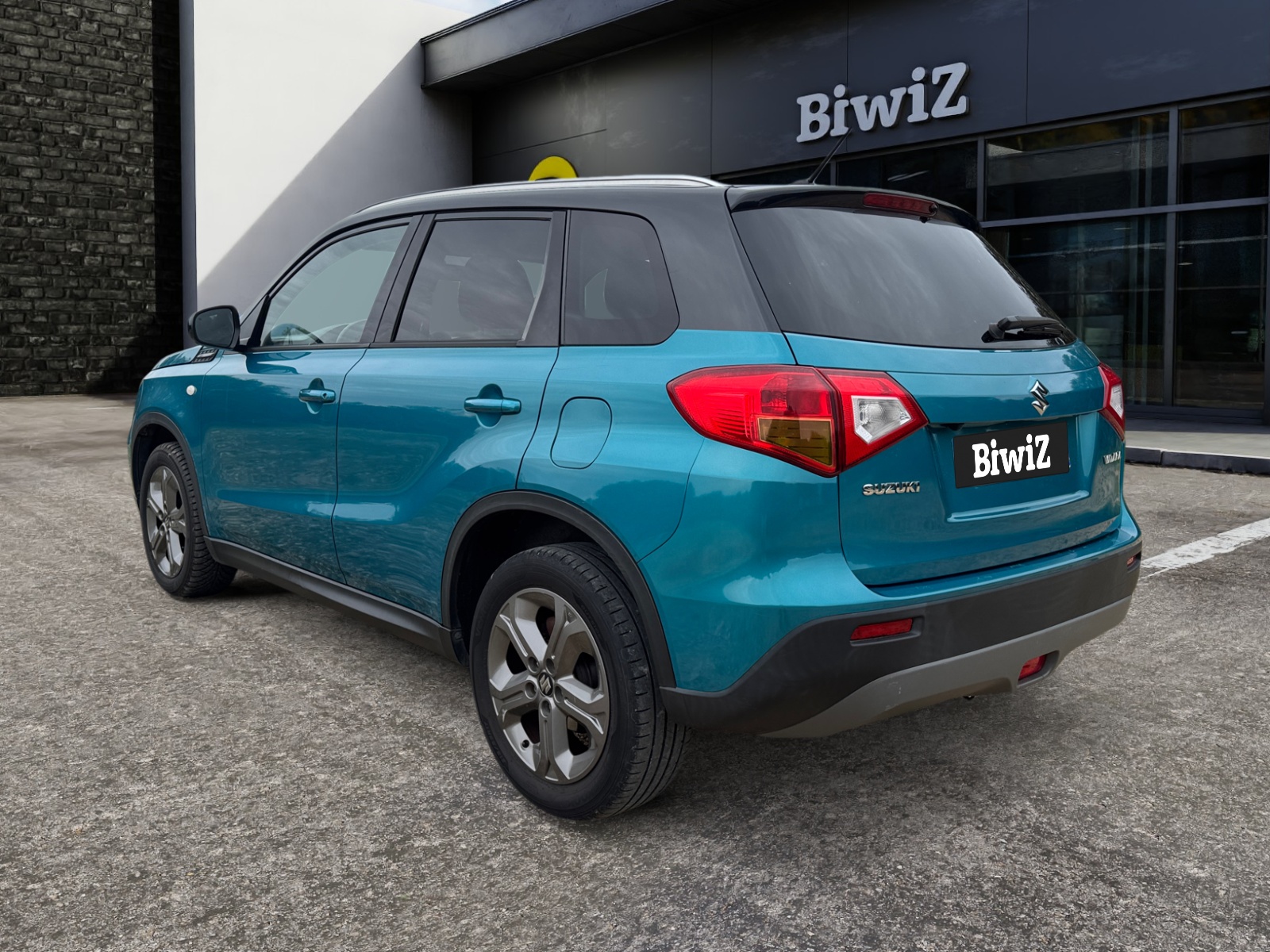 Suzuki Vitara 3