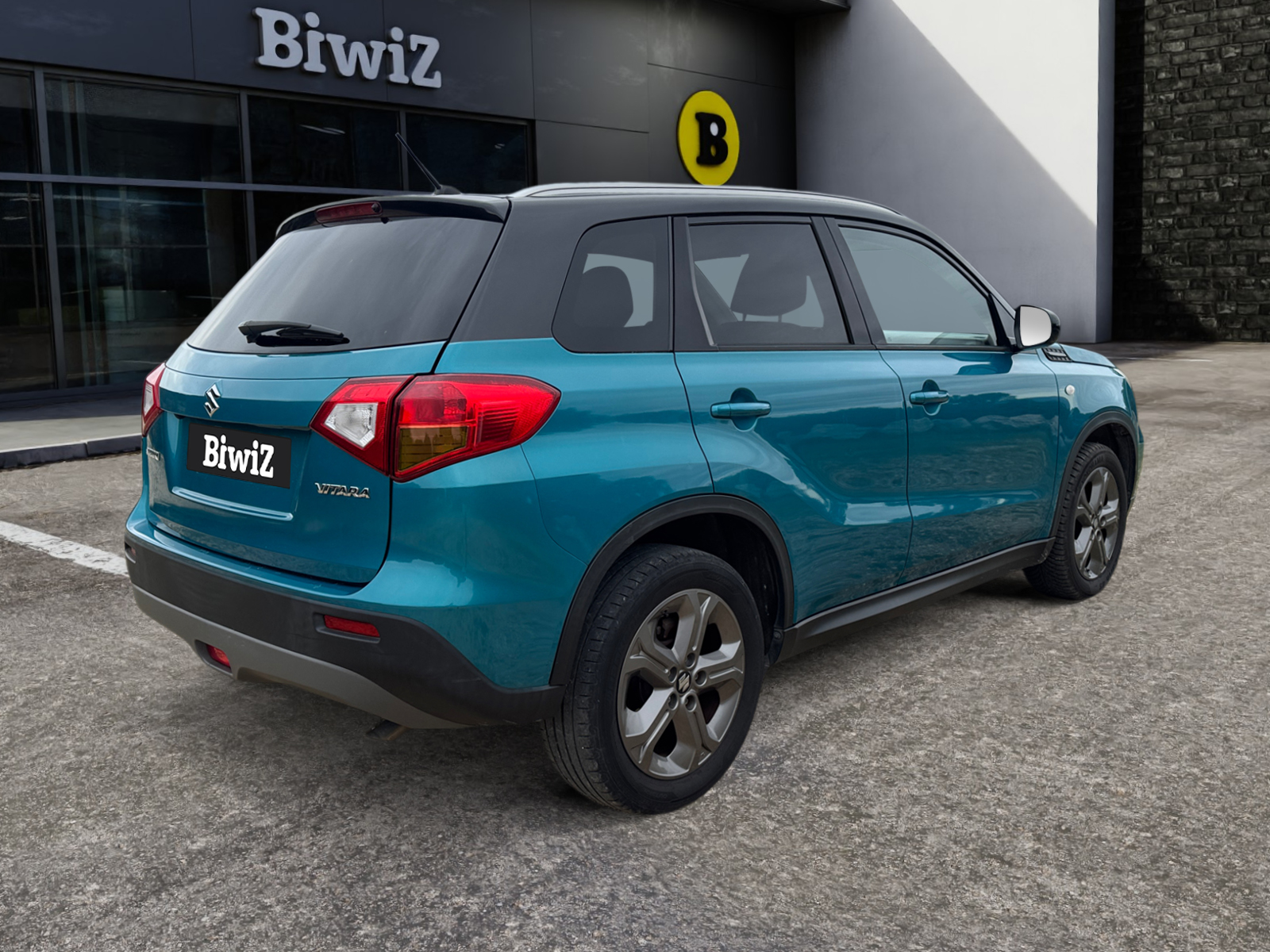 Suzuki Vitara 5