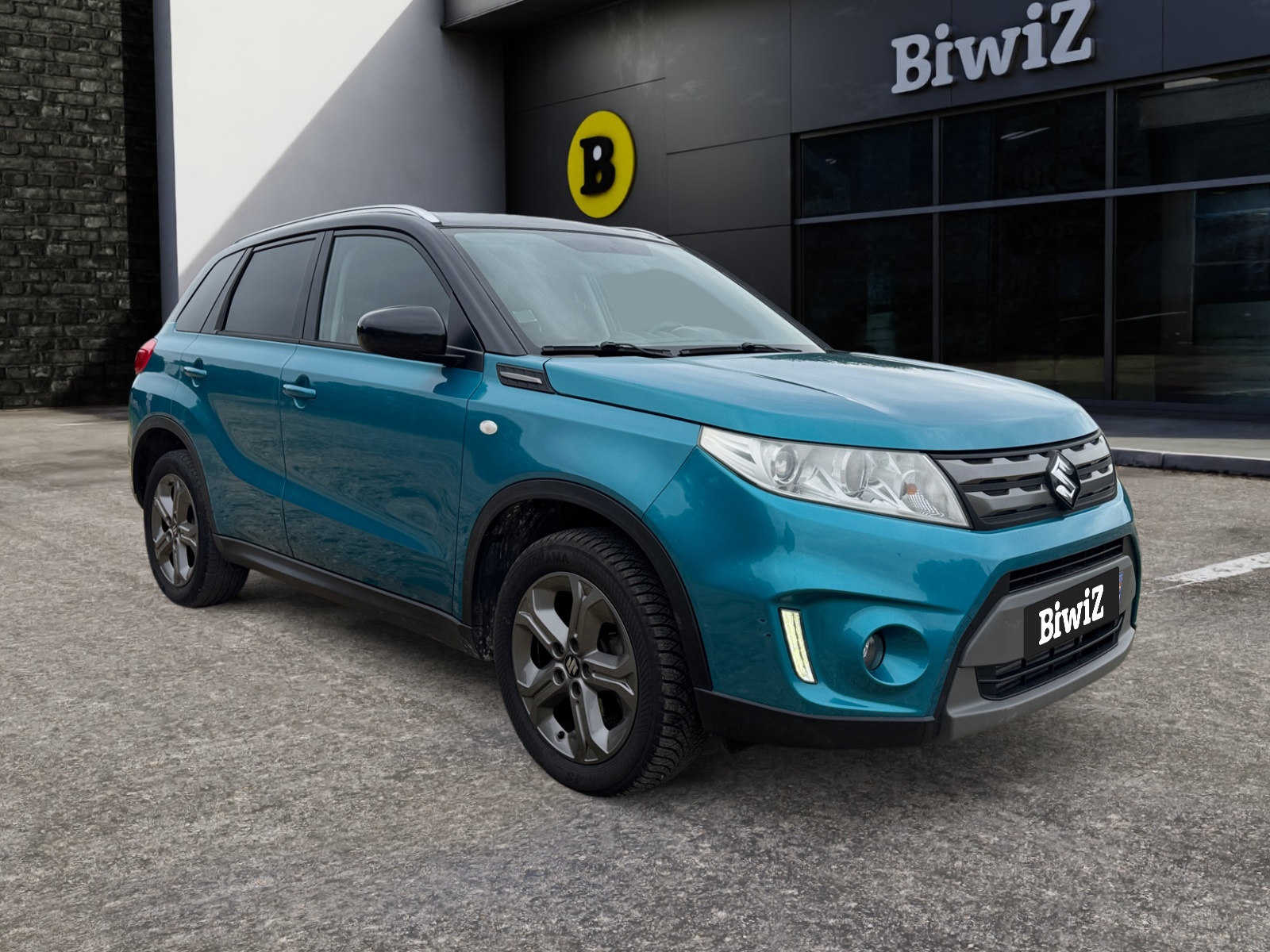 Suzuki Vitara 1.6 DDiS 120 ch Privilège