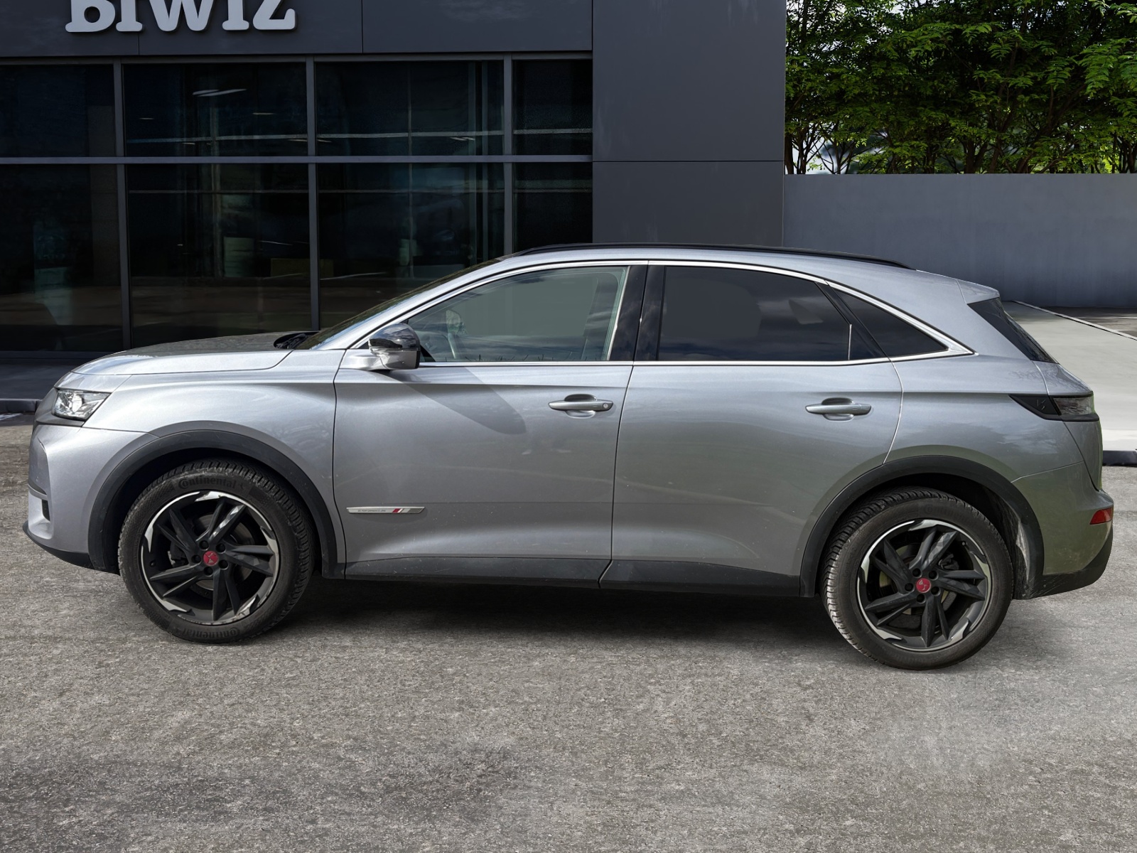 Ds Automobiles Ds 7 1