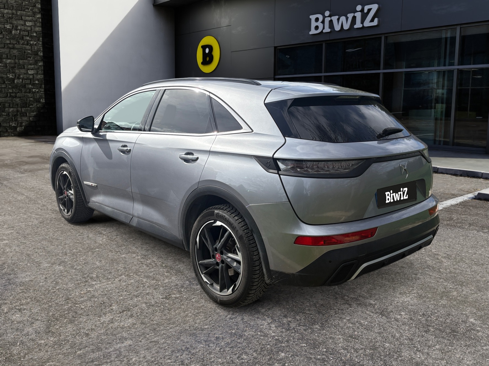 Ds Automobiles Ds 7 2