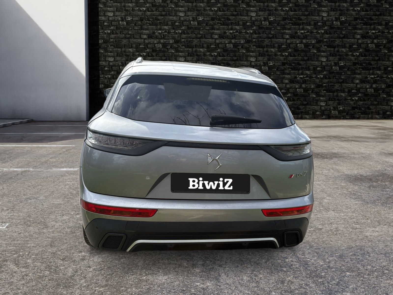 Ds Automobiles Ds 7 3